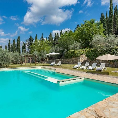Casale Giglio Apartment Pergine Valdarno Екстериор снимка