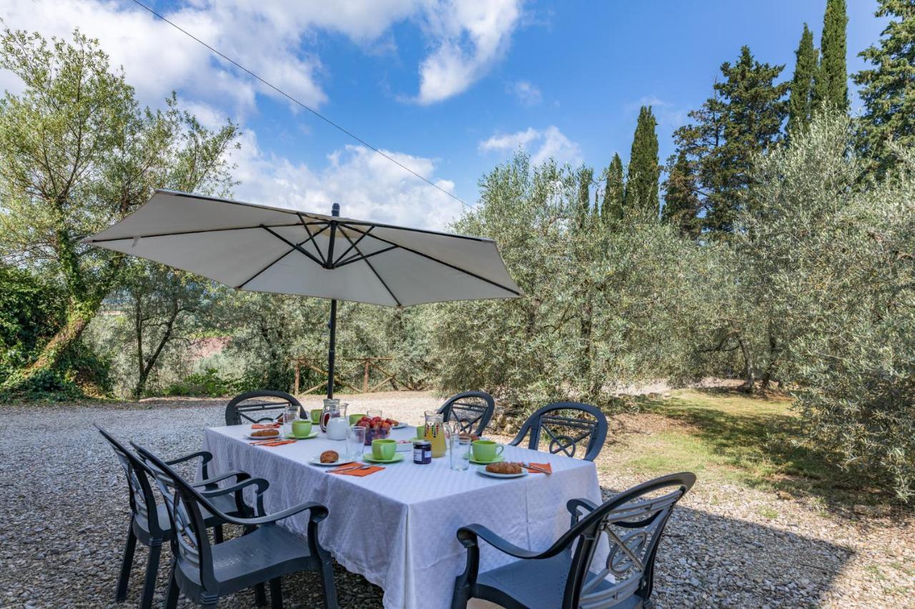 Casale Giglio Apartment Pergine Valdarno Екстериор снимка