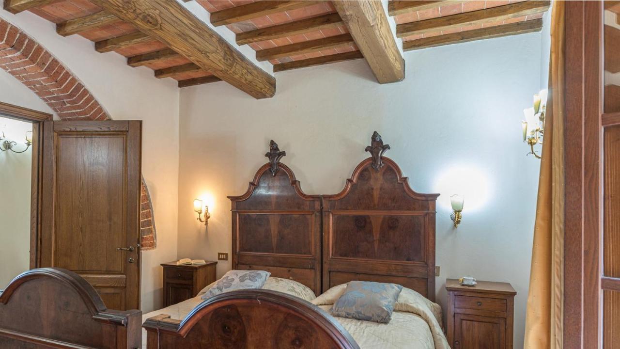 Casale Giglio Apartment Pergine Valdarno Екстериор снимка