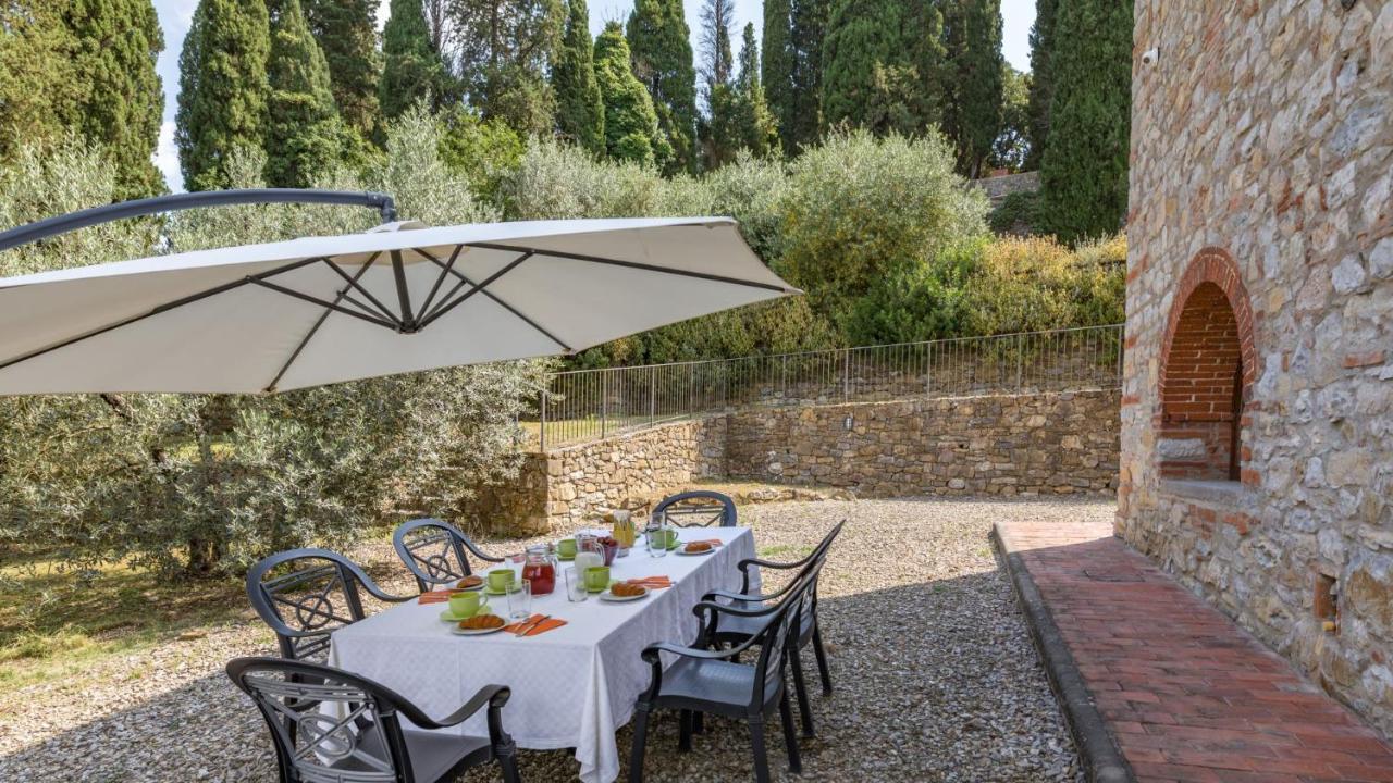 Casale Giglio Apartment Pergine Valdarno Екстериор снимка