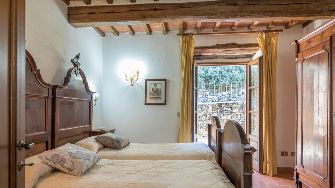 Casale Giglio Apartment Pergine Valdarno Екстериор снимка