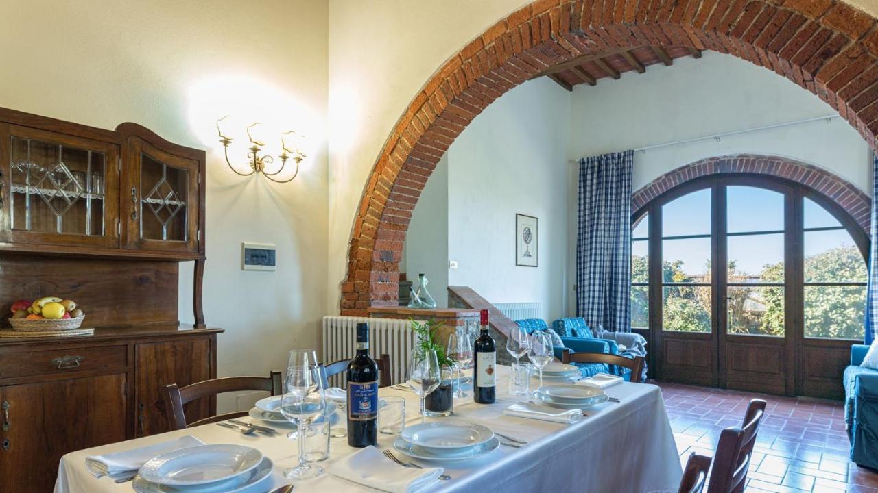 Casale Giglio Apartment Pergine Valdarno Екстериор снимка