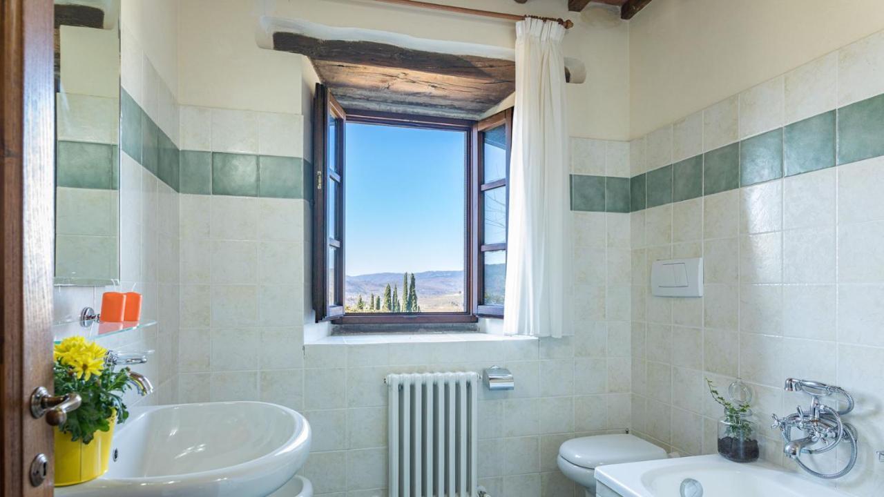 Casale Giglio Apartment Pergine Valdarno Екстериор снимка