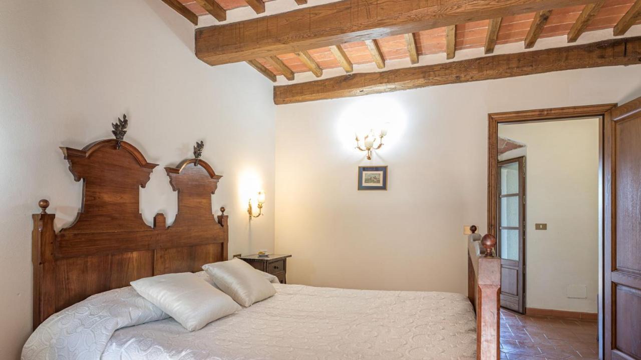 Casale Giglio Apartment Pergine Valdarno Екстериор снимка