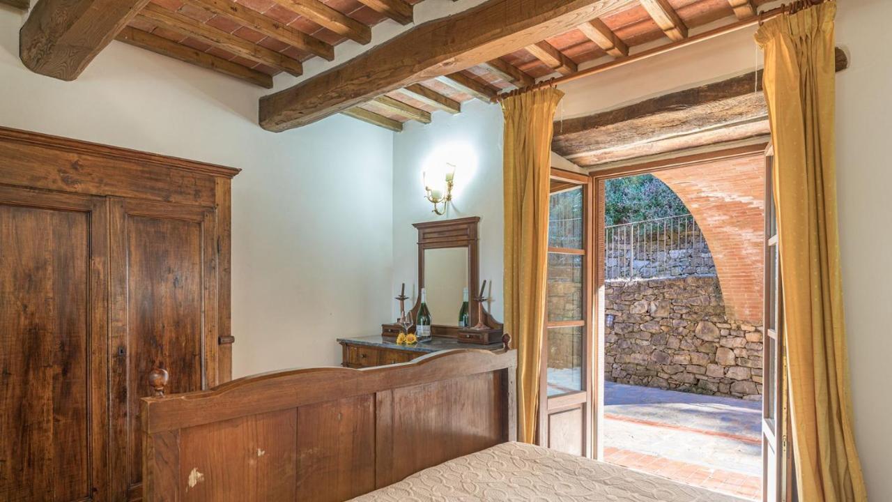 Casale Giglio Apartment Pergine Valdarno Екстериор снимка