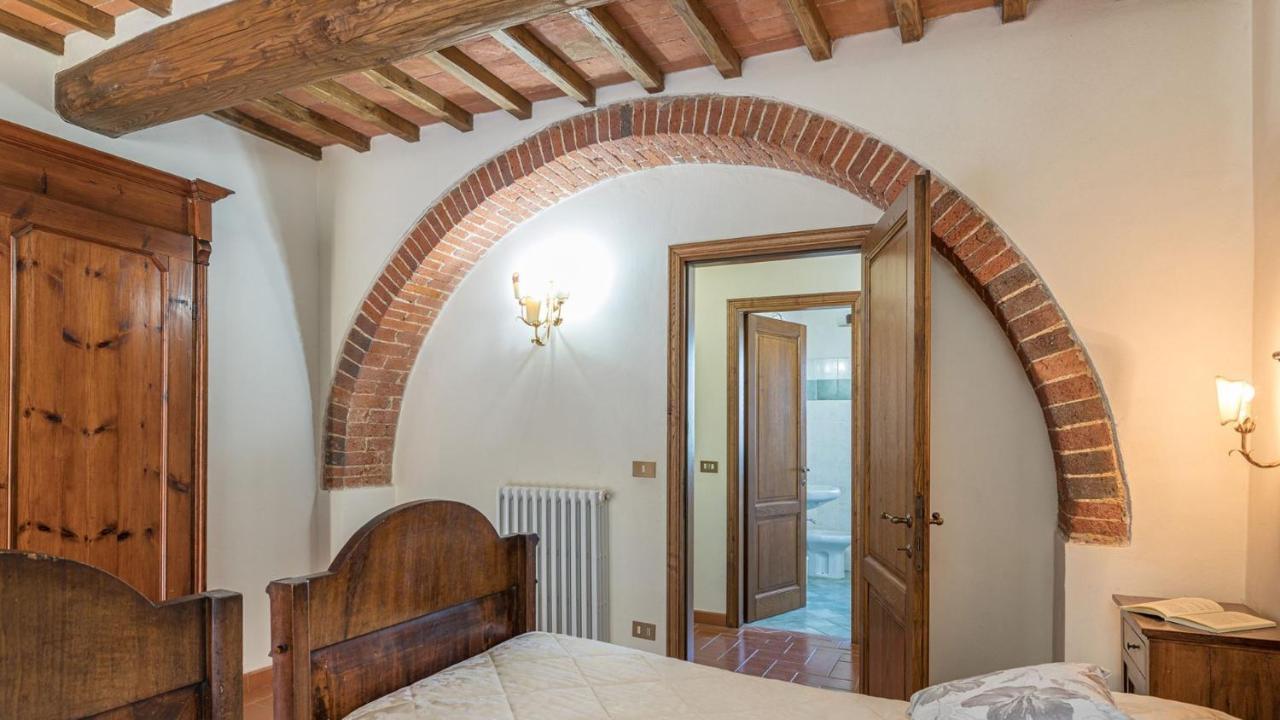 Casale Giglio Apartment Pergine Valdarno Екстериор снимка