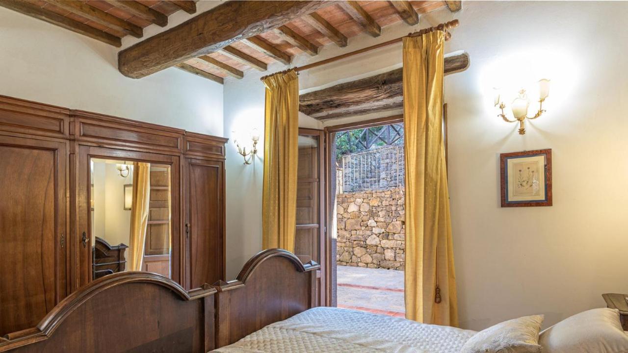 Casale Giglio Apartment Pergine Valdarno Екстериор снимка