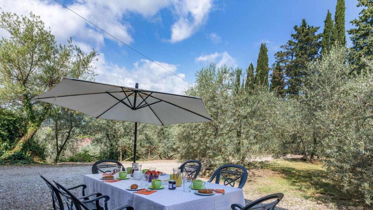 Casale Giglio Apartment Pergine Valdarno Екстериор снимка