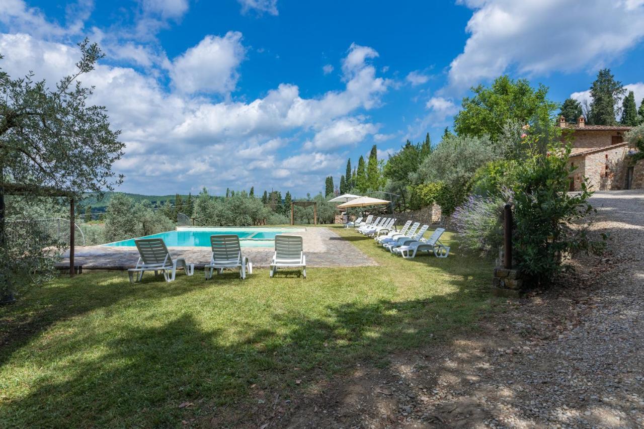 Casale Giglio Apartment Pergine Valdarno Екстериор снимка