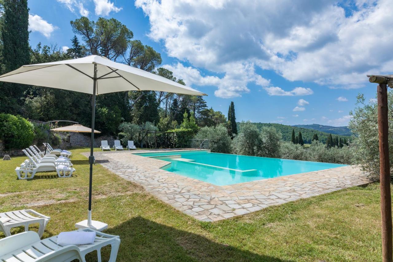 Casale Giglio Apartment Pergine Valdarno Екстериор снимка