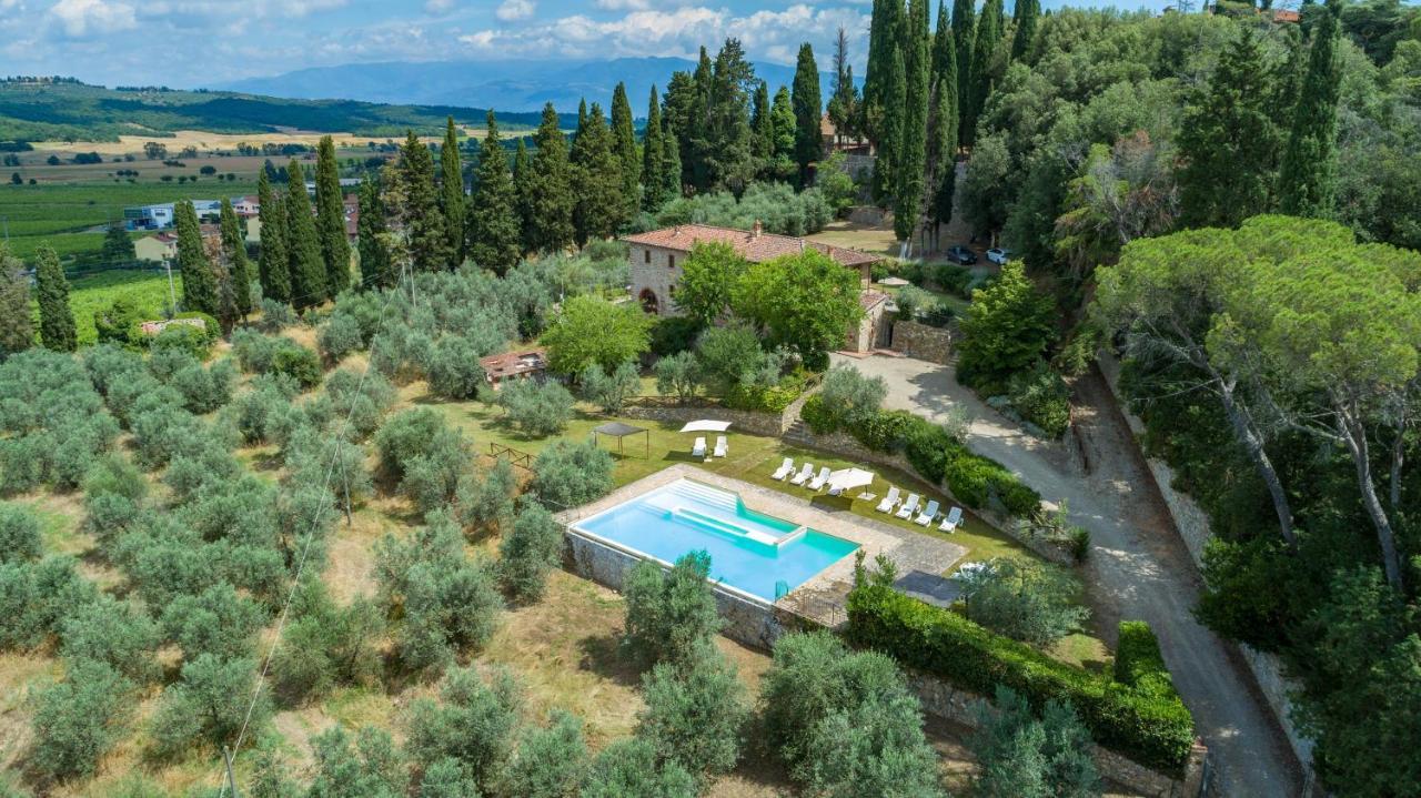 Casale Giglio Apartment Pergine Valdarno Екстериор снимка