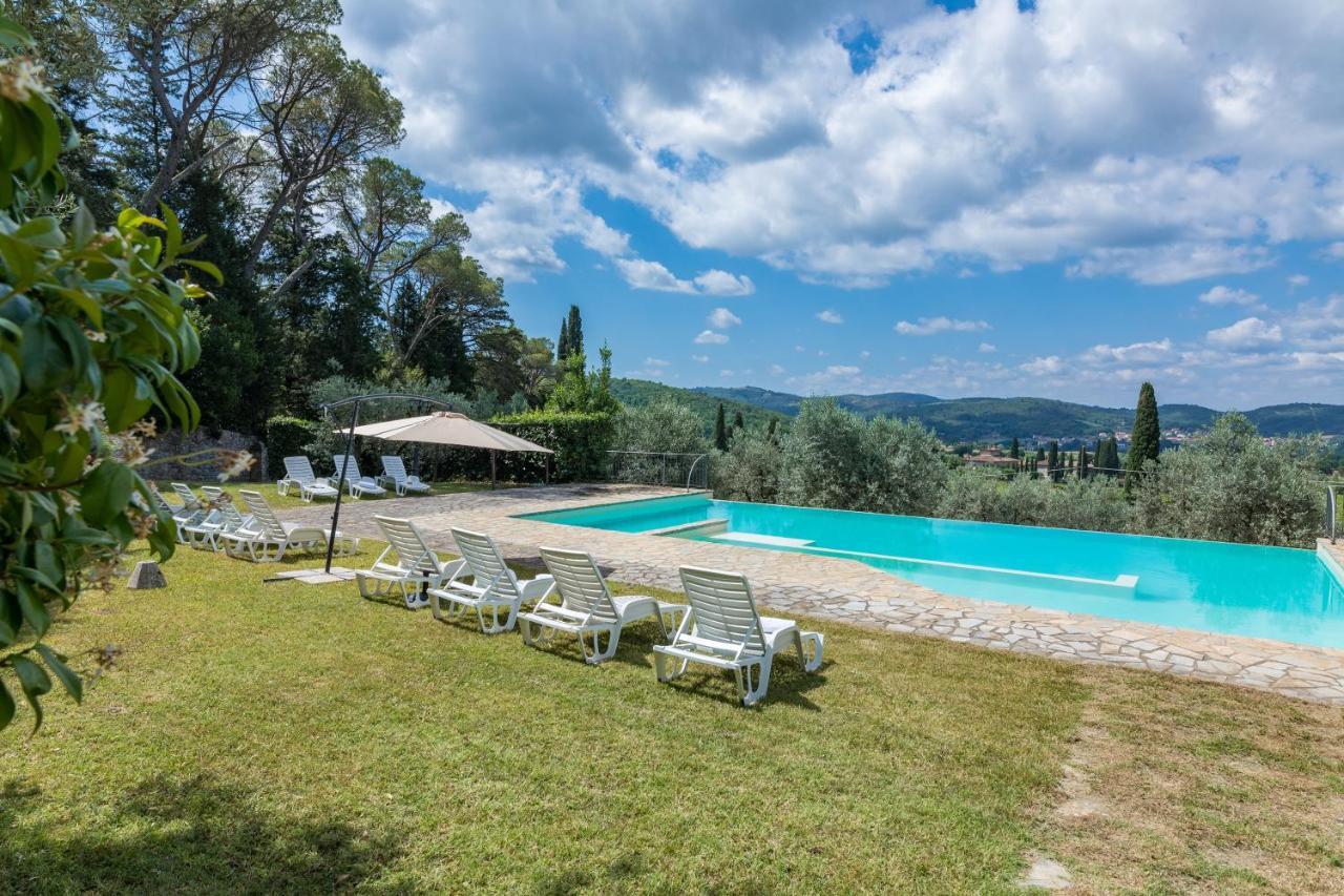 Casale Giglio Apartment Pergine Valdarno Екстериор снимка