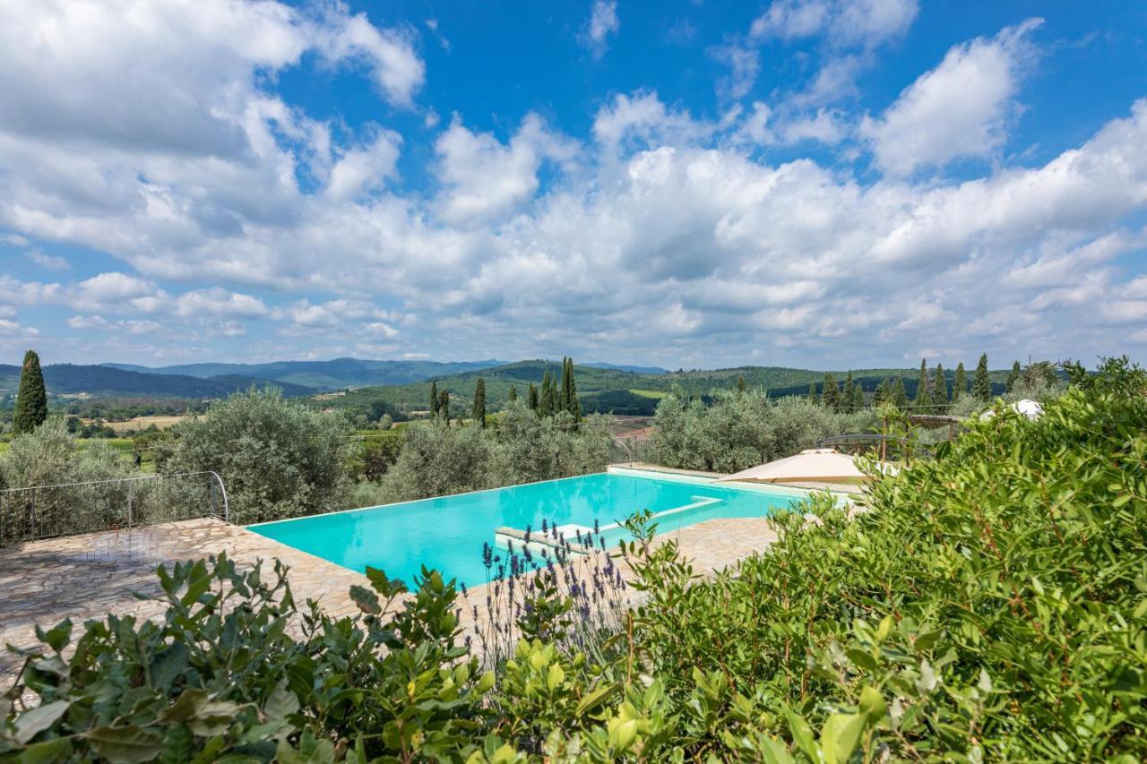 Casale Giglio Apartment Pergine Valdarno Екстериор снимка