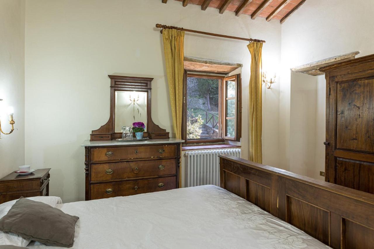 Casale Giglio Apartment Pergine Valdarno Екстериор снимка