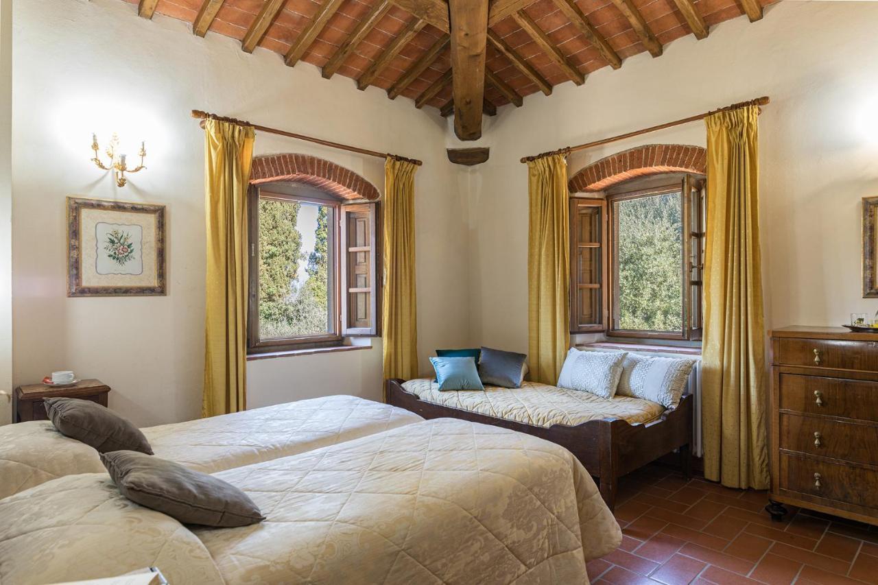 Casale Giglio Apartment Pergine Valdarno Екстериор снимка