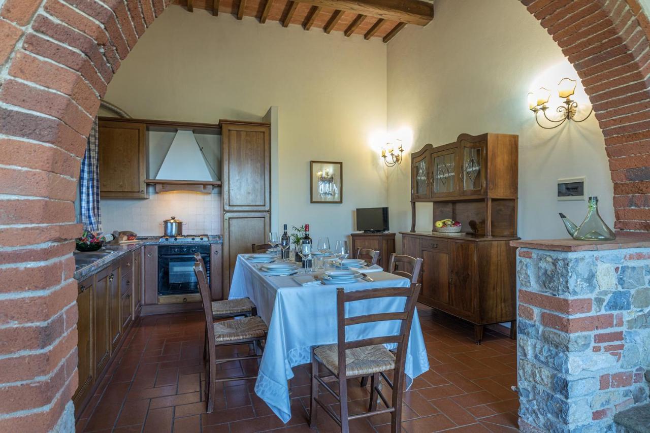 Casale Giglio Apartment Pergine Valdarno Екстериор снимка