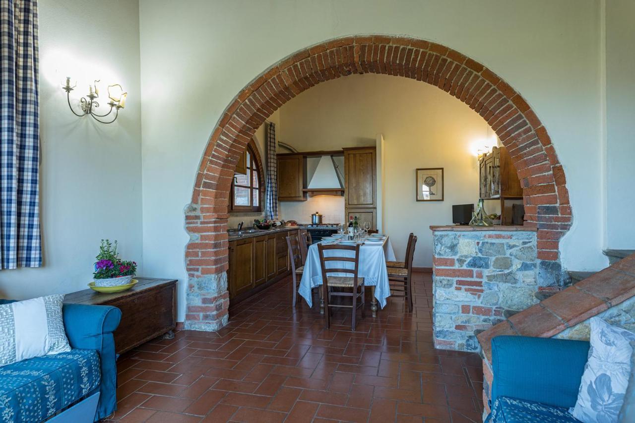Casale Giglio Apartment Pergine Valdarno Екстериор снимка